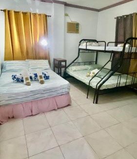 Davao House | Len Staycation in Panabo 3BDR-2BR-Downstairs Wifi Netflix