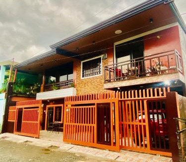 Davao House | Len Staycation in Panabo 3BDR-2BR-Downstairs Wifi Netflix