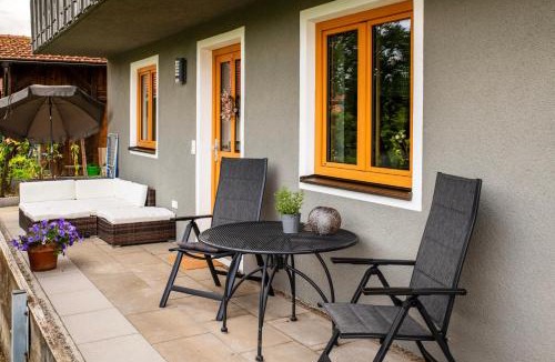 Samerberg Apartment | Lenas Bergblick
