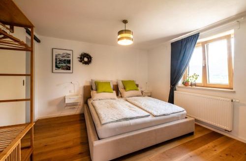 Samerberg Apartment | Lenas Bergblick
