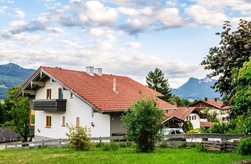 Samerberg Apartment | Lenas Bergblick
