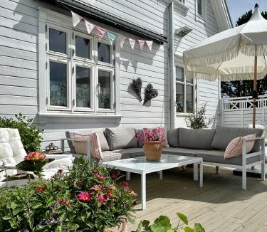 Halden Villa | Lenes hus
