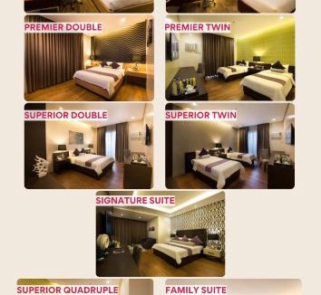 Dagupan Hotel | Lenox Hotel