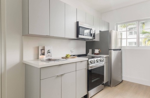 City Center Apartment | Lenox ID0022 - Two Bedroom Apartment, Sleeps 6