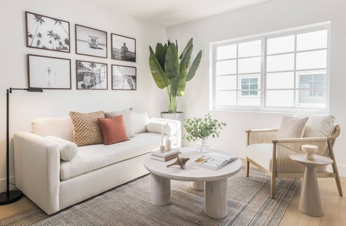 City Center Apartment | Lenox ID0022 - Two Bedroom Apartment, Sleeps 6