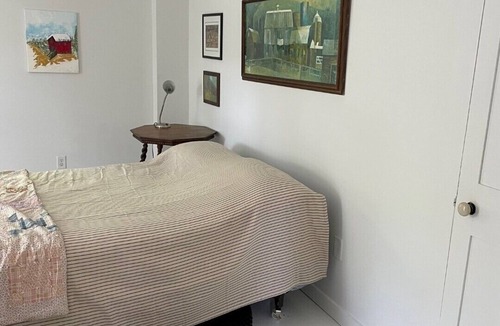 Lenox House | Lenox Retreat Near Tanglewood, Including Rescued Mini Donkeys!