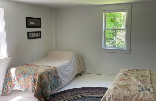 Lenox House | Lenox Retreat Near Tanglewood, Including Rescued Mini Donkeys!