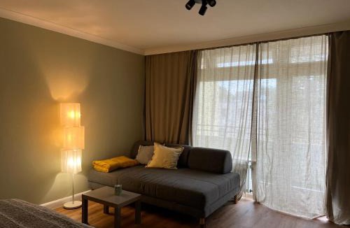 Bahnhofs- und Bismarckviertel Apartment | Leo Flat