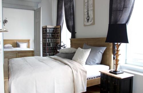 Zentrum-Ost Apartment | Leon Apartments