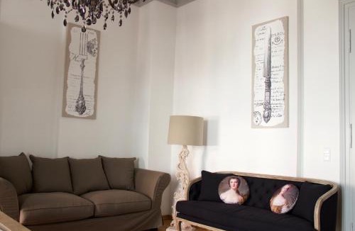 Zentrum-Ost Apartment | Leon Apartments