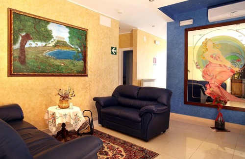 Corleone Hotel | Leon d'Oro