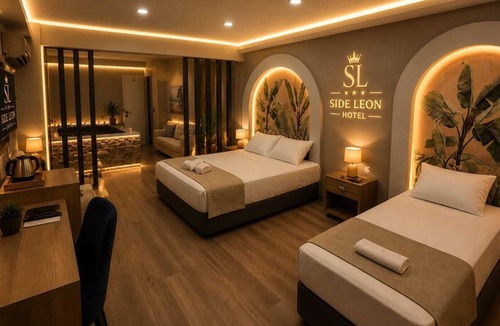 Kemer Mahallesi Hotel | LEON OTEL