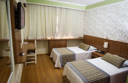 Conceicao Hotel | Leon Park Hotel e Convenções