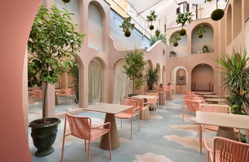 Rione XVIII Castro Pretorio Hotel | Leon's Place Hotel In Rome