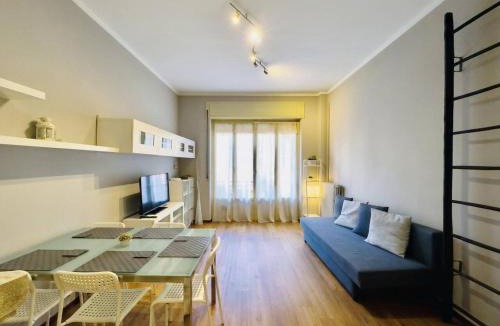 Sesto Calende Apartment | Leonardo Academy a 2': ampio trilocale in centro