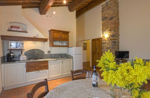 Tavarnelle Val di Pesa Apartment | Leonardo by Interhome