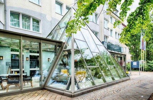 Neukoelln Hotel | Leonardo Boutique Hotel Berlin City South
