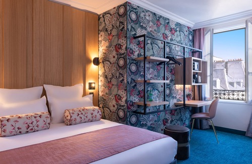 Quartier du Faubourg-Montmartre Hotel | Leonardo Boutique Hotel Paris Opera