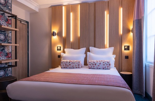 Quartier du Faubourg-Montmartre Hotel | Leonardo Boutique Hotel Paris Opera