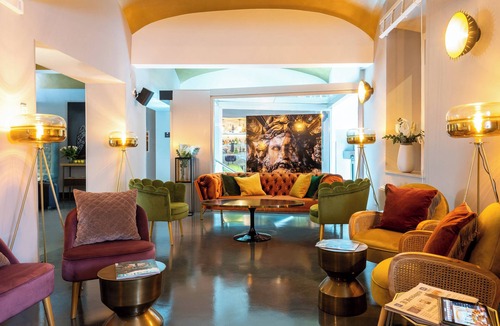 Rione XVIII Castro Pretorio Hotel | Leonardo Boutique Hotel Rome Termini