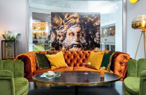 Rione XVIII Castro Pretorio Hotel | Leonardo Boutique Hotel Rome Termini