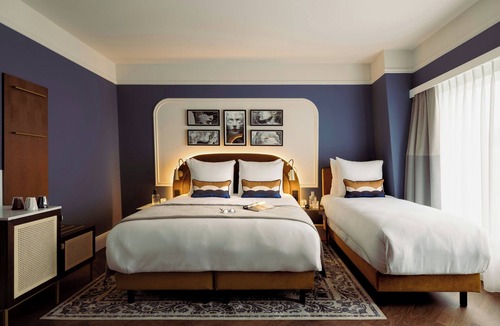 Plantage Hotel | Leonardo Boutique Hotel The Lancaster Amsterdam