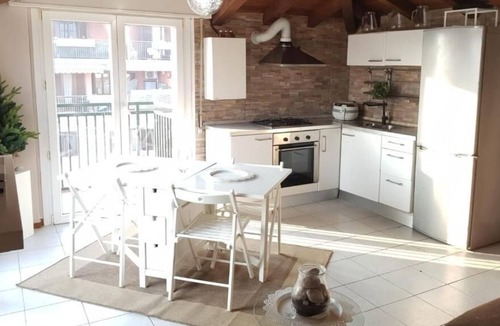 Bruzzano Apartment | Leonardo da Vinci / Galeazzi apartment