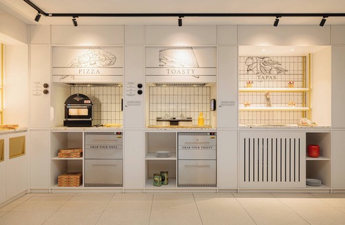Canal Ring Apartment | Leonardo Eden Hotel Amsterdam City Center
