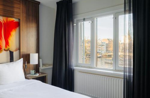 Canal Ring Hotel | Leonardo Eden Hotel Amsterdam City Center