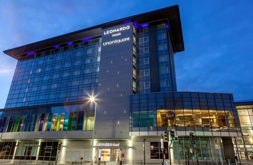 Central Aberdeen Hotel | Leonardo Hotel Aberdeen