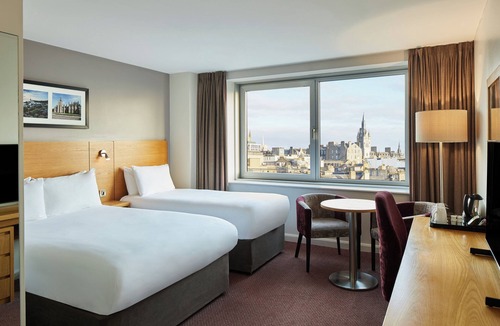Central Aberdeen Hotel | Leonardo Hotel Aberdeen