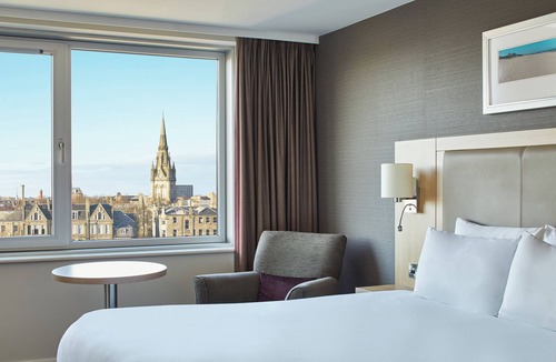 Central Aberdeen Hotel | Leonardo Hotel Aberdeen