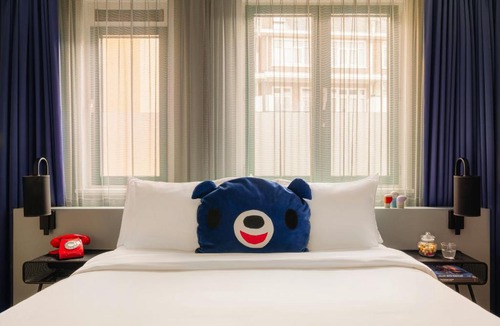 Helmersbuurt Hotel | Leonardo Hotel Amsterdam Leidse Square