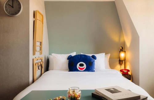 Helmersbuurt Hotel | Leonardo Hotel Amsterdam Leidse Square