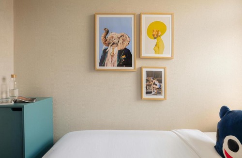 Helmersbuurt Hotel | Leonardo Hotel Amsterdam Leidse Square