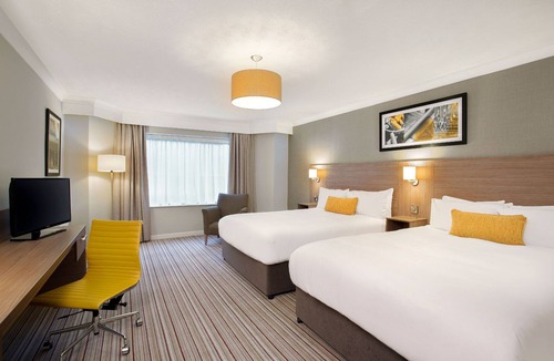 Burbage Hotel | Leonardo Hotel and Conference Venue Hinckley Island