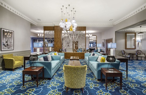 Dyce Hotel | Leonardo Hotel and Conference Venue Aberdeen Airport