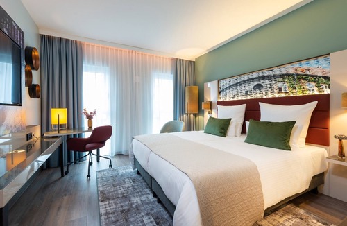 Stadtjagerviertel Hotel | Leonardo Hotel Augsburg