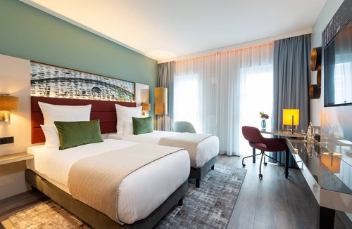Stadtjagerviertel Hotel | Leonardo Hotel Augsburg