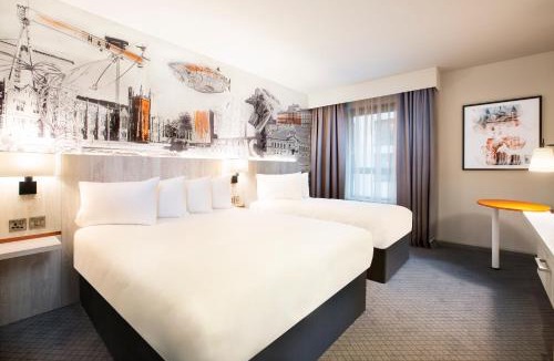 Belfast Central District Hotel | Leonardo Hotel Belfast
