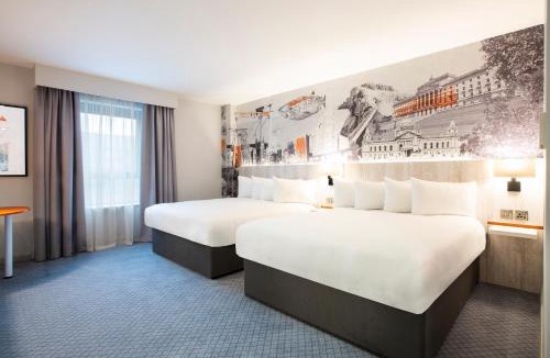 Belfast Central District Hotel | Leonardo Hotel Belfast