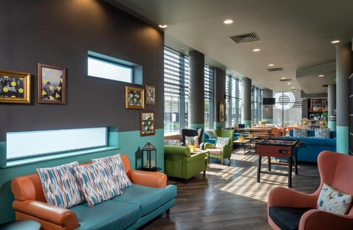 Brighton City Centre Hotel | Leonardo Hotel Brighton