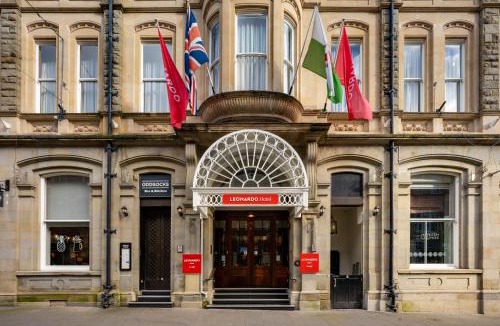 Cardiff City Centre Hotel | Leonardo Hotel Cardiff