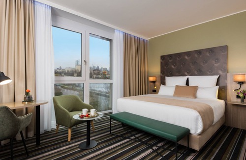 Kaiserlei Hotel | Leonardo Hotel Offenbach Frankfurt