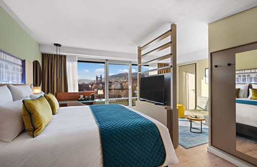 Innenstadt Hotel | Leonardo Hotel Esslingen