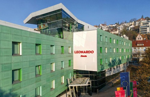 Innenstadt Hotel | Leonardo Hotel Esslingen
