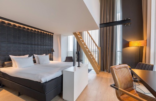 Groningen Hotel | Leonardo Hotel Groningen Stadspark
