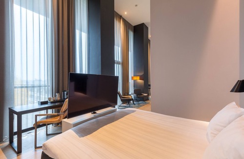 Groningen Hotel | Leonardo Hotel Groningen Stadspark