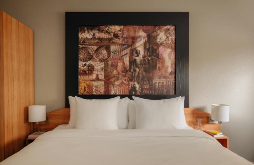 Binnenstad-Zuid Hotel | Leonardo Hotel Groningen City Center