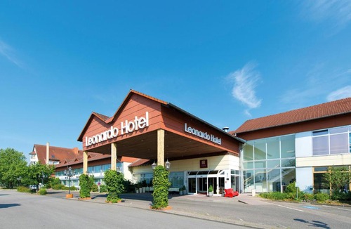 Walldorf Hotel | Leonardo Hotel Heidelberg Walldorf